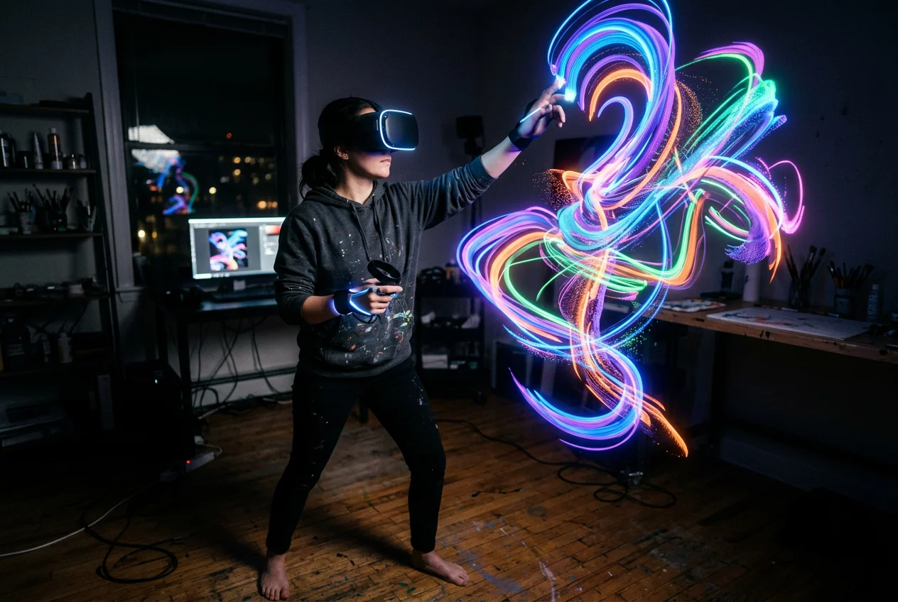Arte Digital y su Impacto