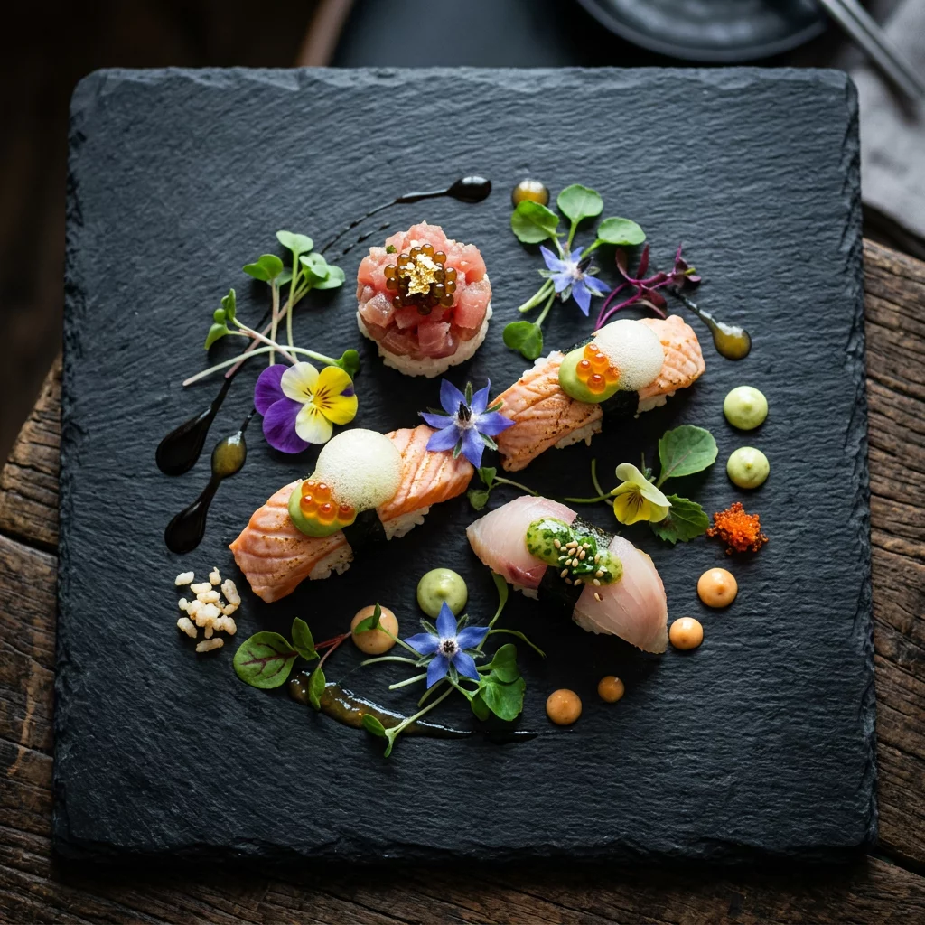 Gastronomía Fusión en 2026