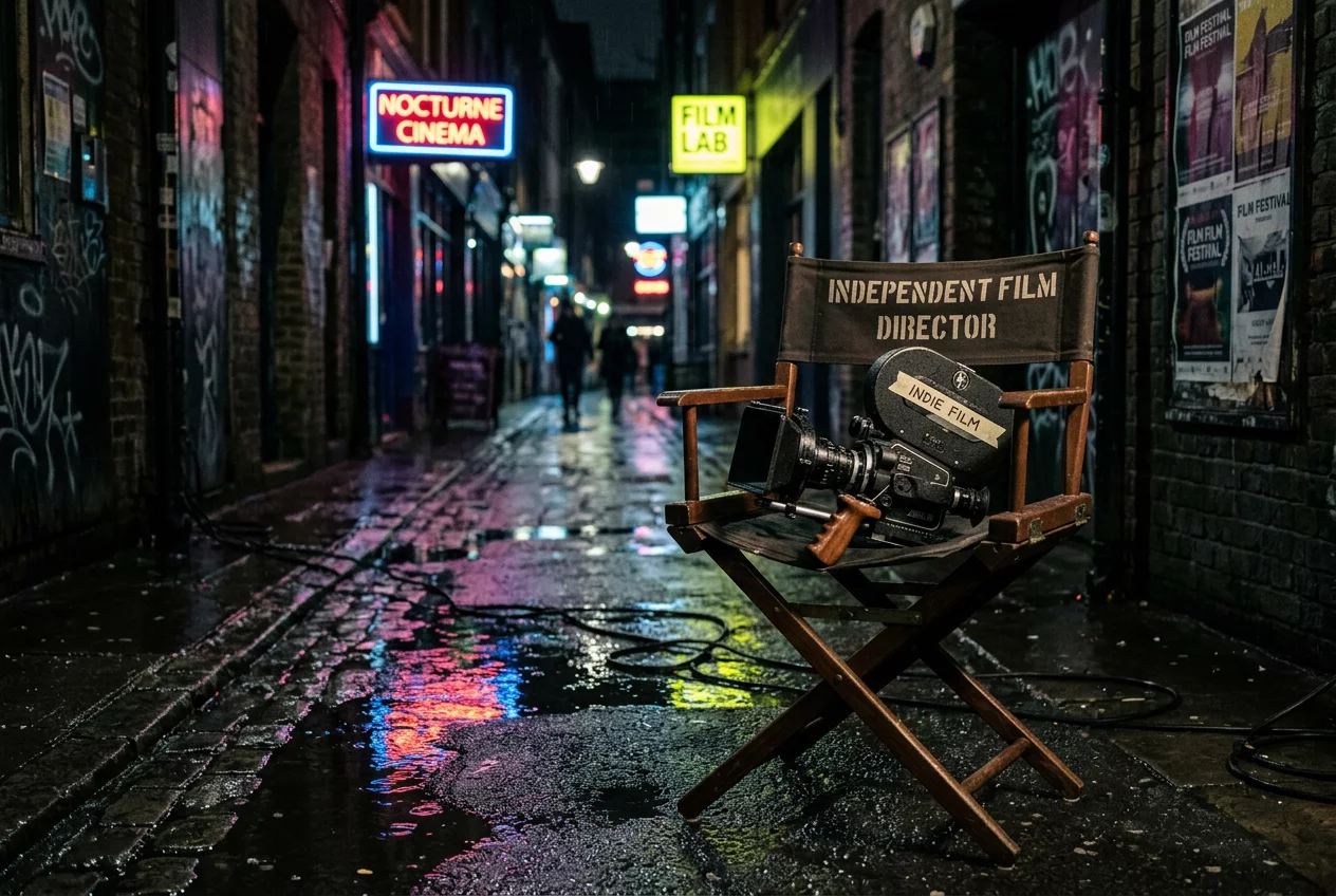 El Renacimiento del Cine Independiente