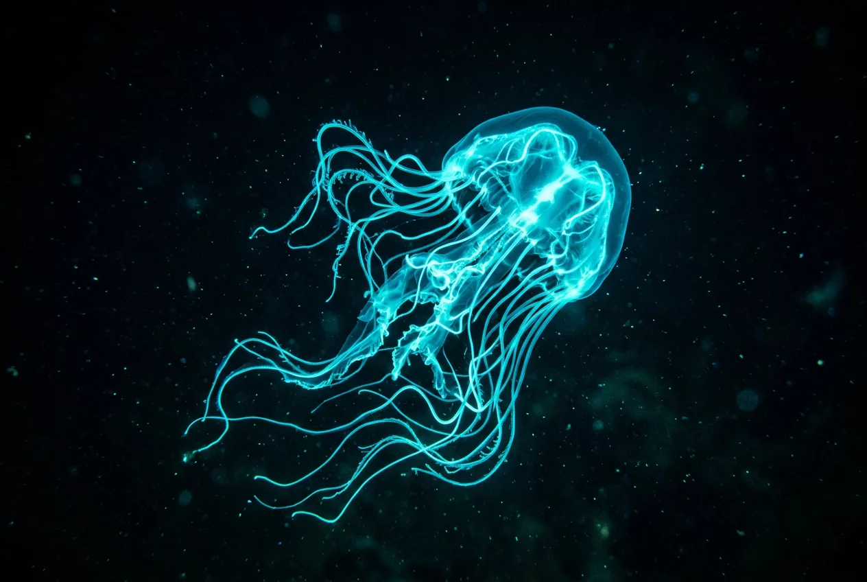 Descubrimiento de Nueva Especie Marina